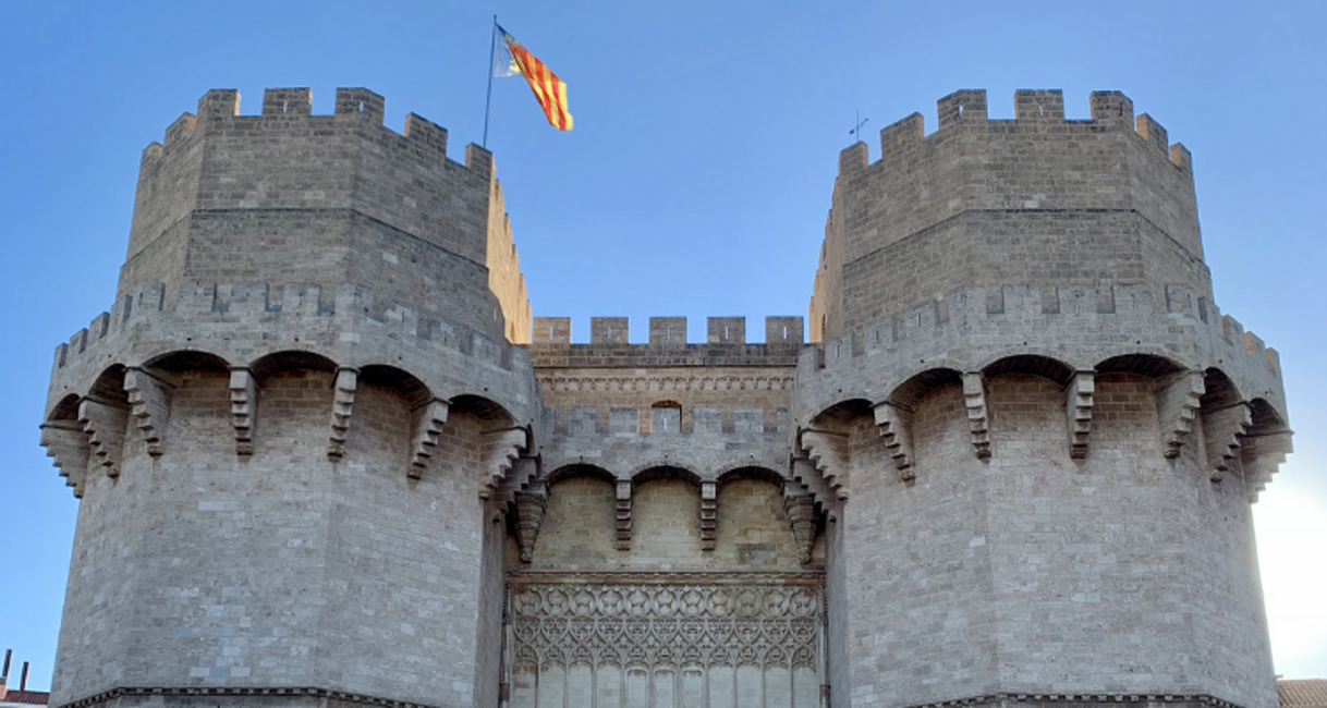 Place Torres de Serranos