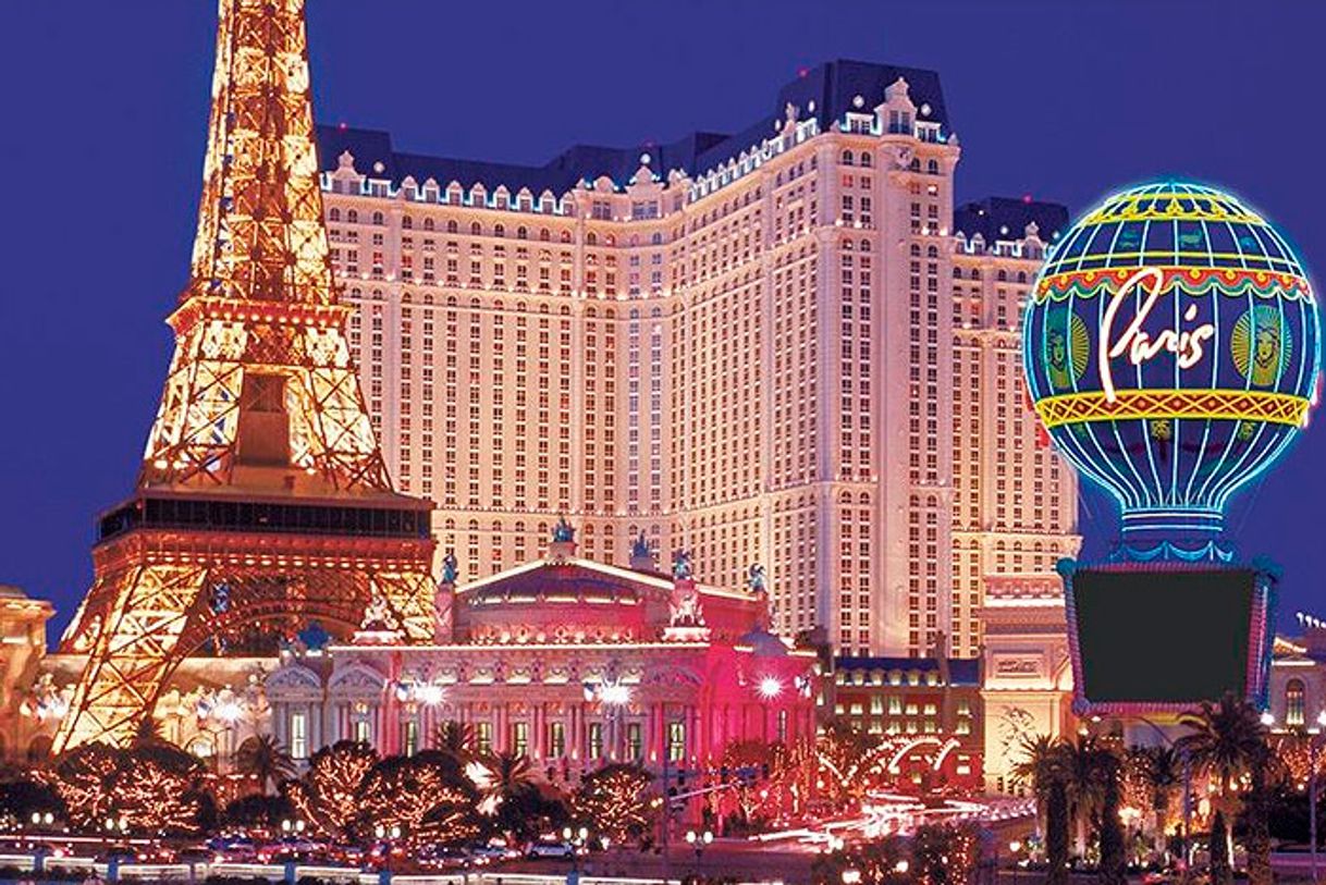 Paris Las Vegas