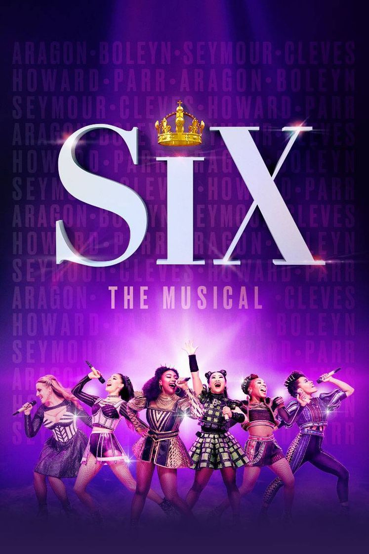 Moda SIX the Musical