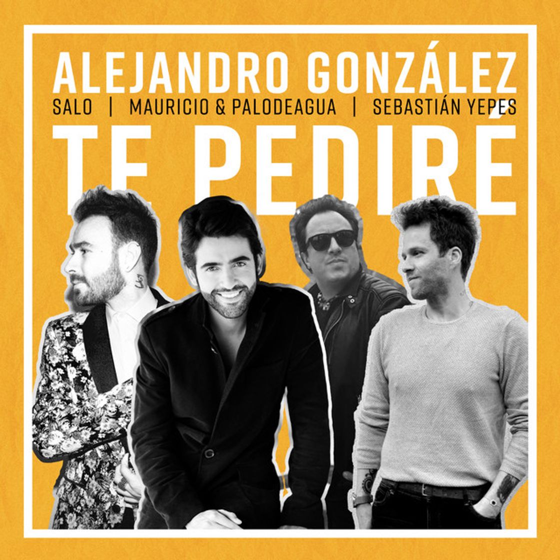 Canción Te Pediré (feat. Sebastian Yepes)