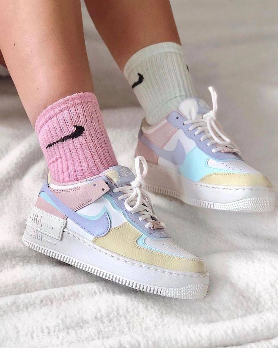 Fashion Air force pastel femenino