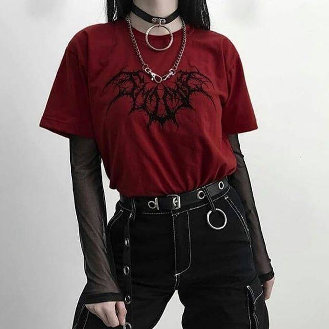 Moda Outfits punk grunge