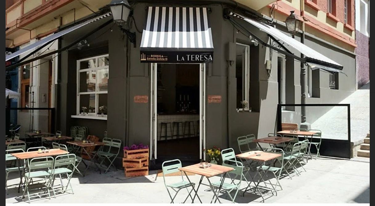 Restaurants La Teresa