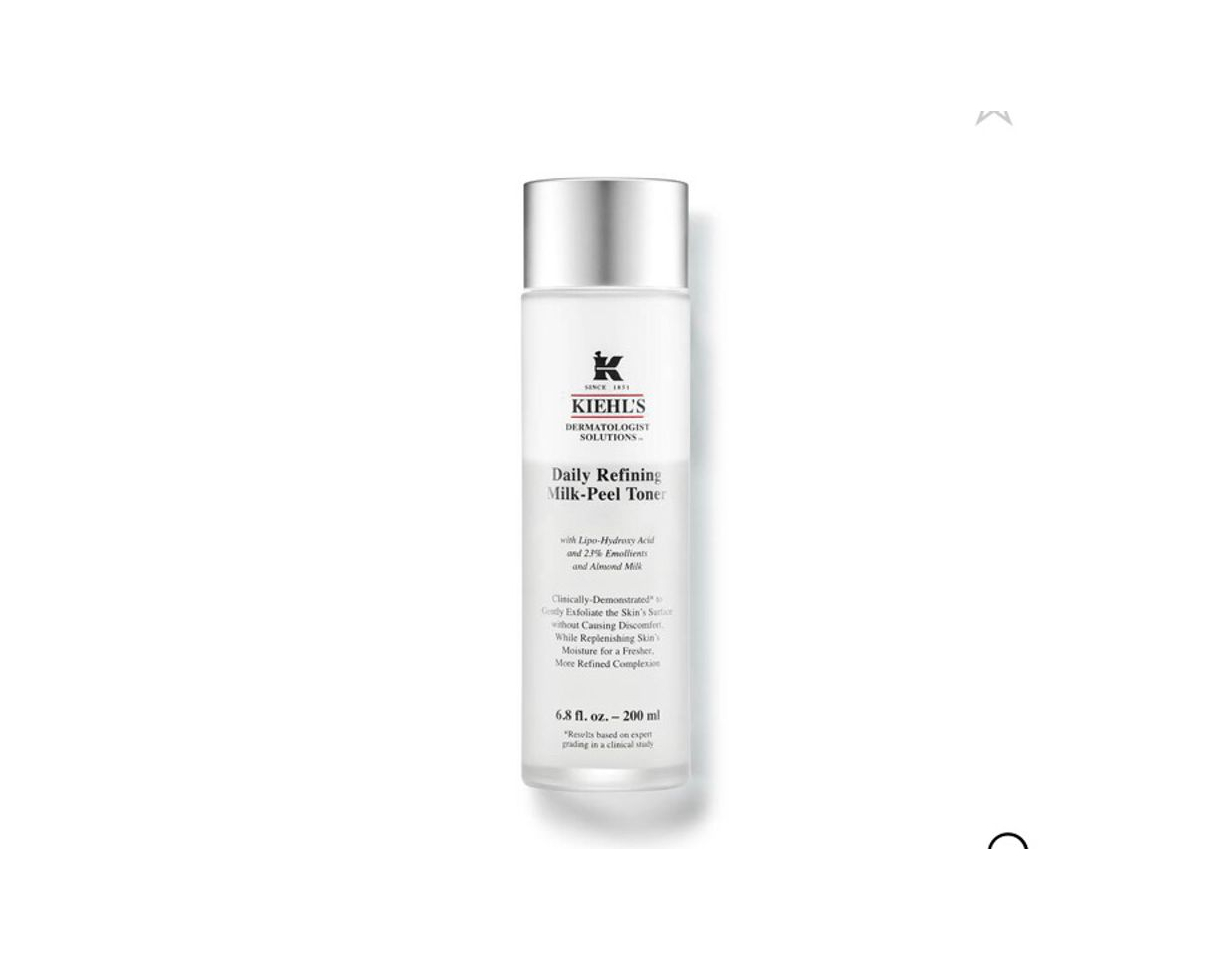 Products Daily Refining Milk Peel Toner Kiehls