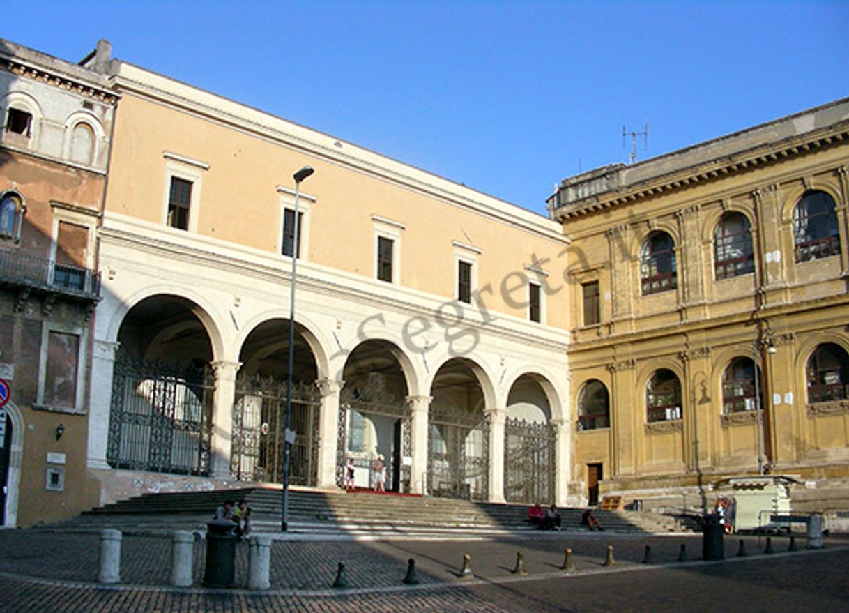 Place San Pietro in Vincoli