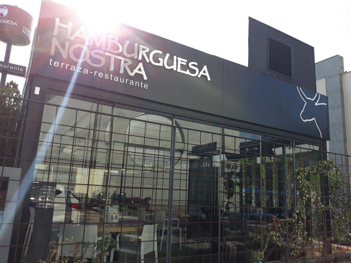 Restaurants Hamburguesa Nostra