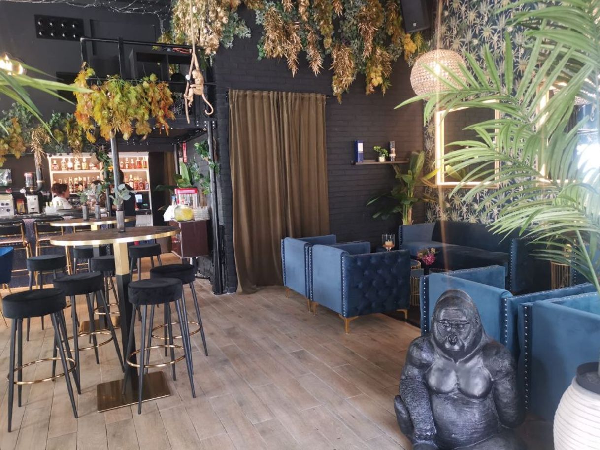 Restaurantes Clover Club