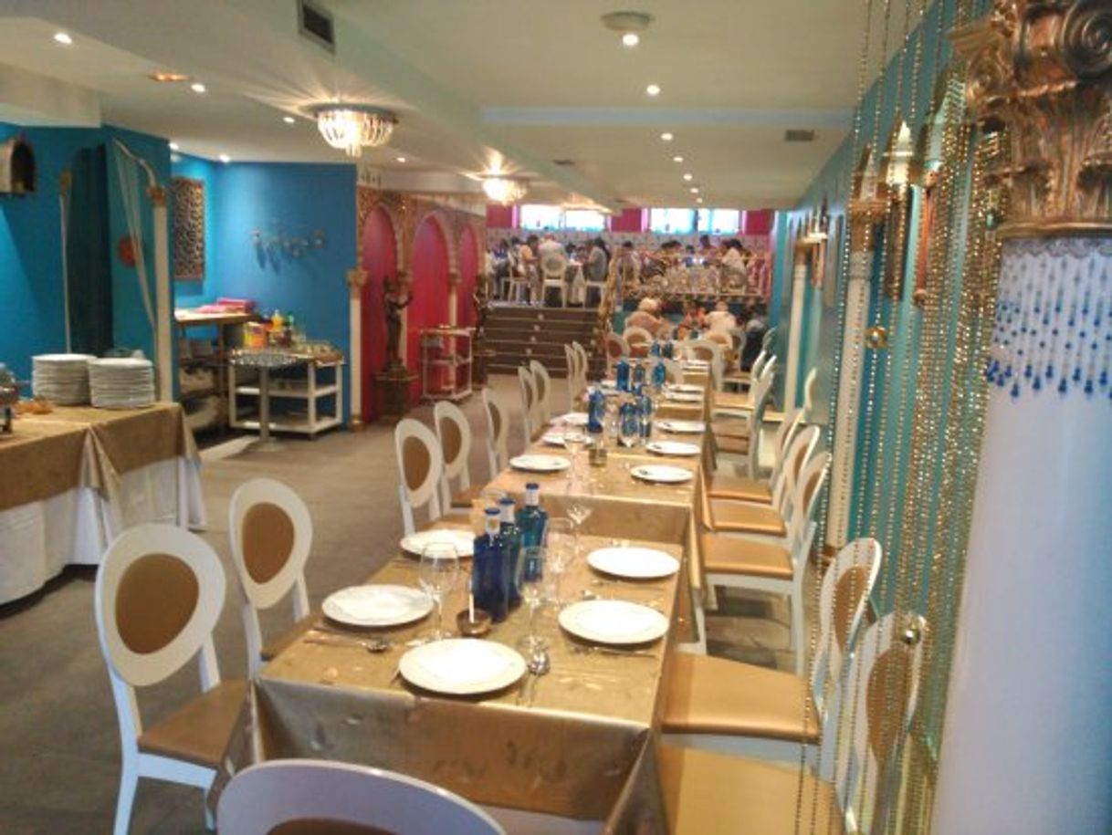 Restaurants Restaurante Swagat