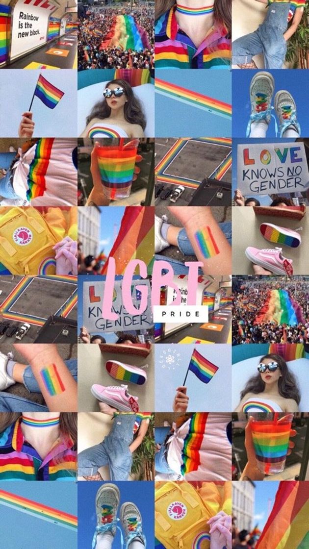 Social LGBTQIA+ 🏳️‍🌈