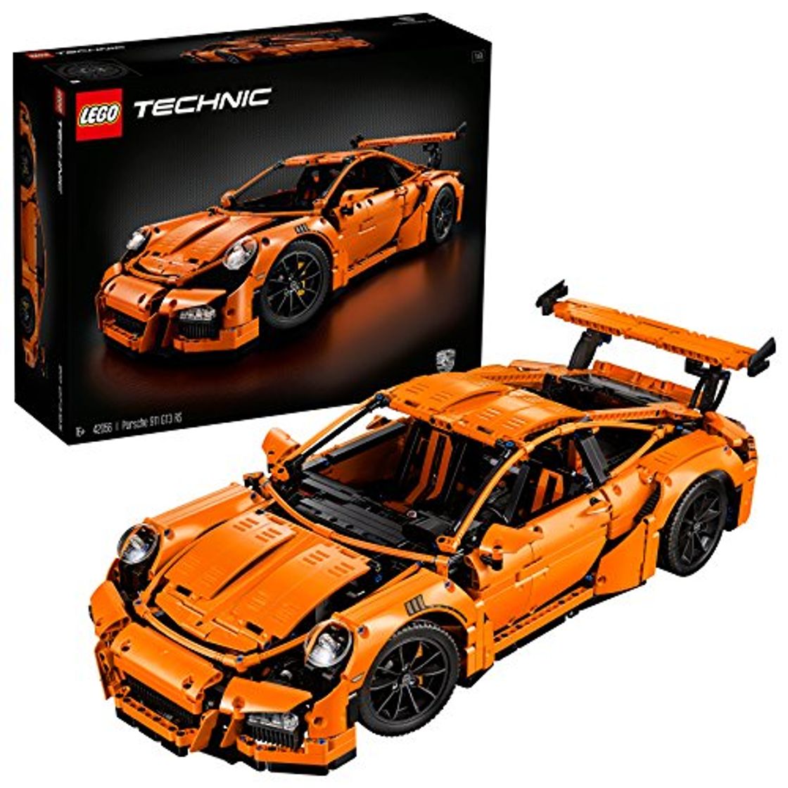 Productos LEGO Technic - Coche Porsche 911 GT3 RS