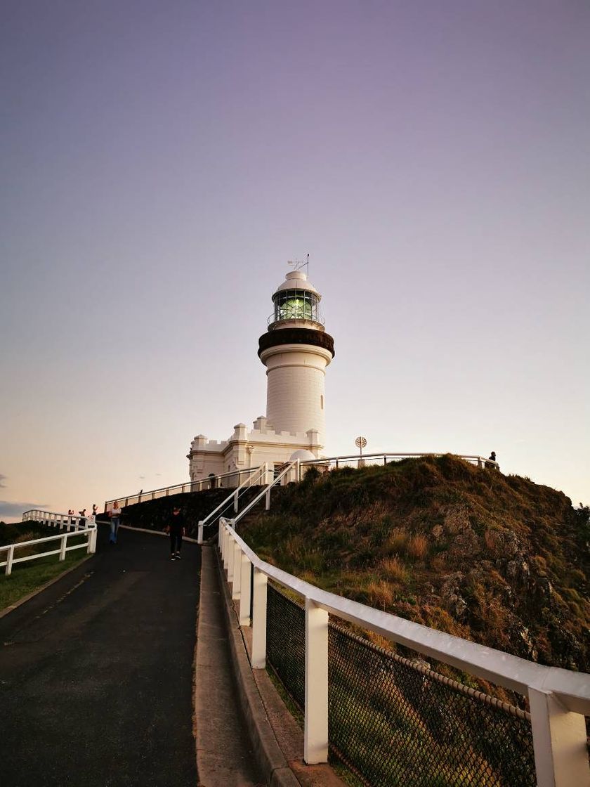 Place Cape Byron Lighthouse