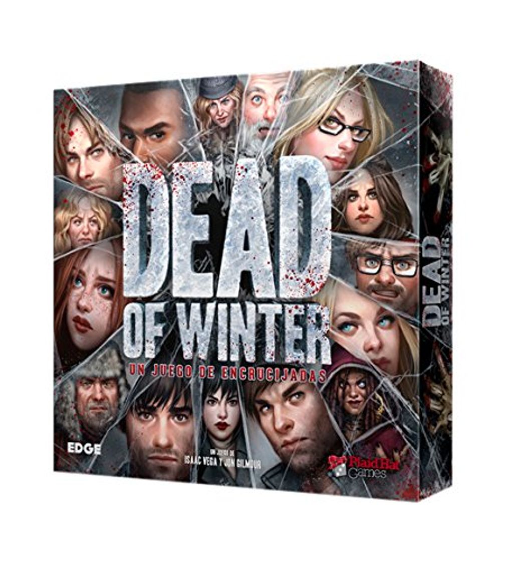 Productos Dead of Winter Juego de mesa