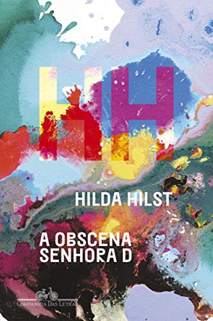 Libro A Obscena Senhora D