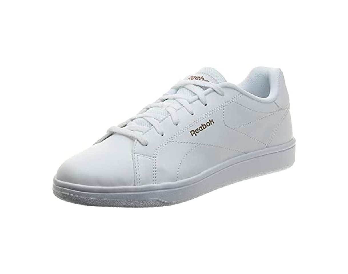 Fashion Reebok Royal Complete CLN2, Zapatos de Tenis Mujer, Blanco