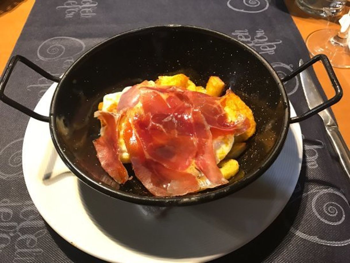 Restaurants El Rovell de l'Ou d'Igualada