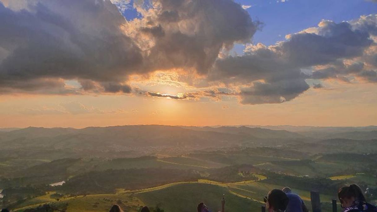 Place Mirante da Pedra Bela Vista