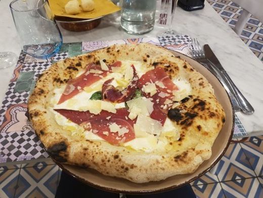 Pizzeria Assaje Sanzio