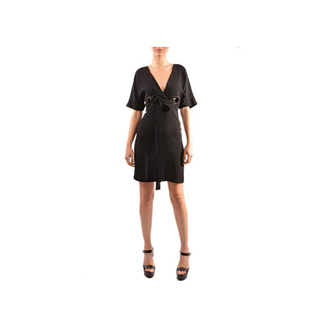 Social Armani Exchange Abito Donna Black