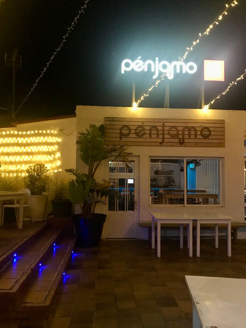 Restaurants Penjamo