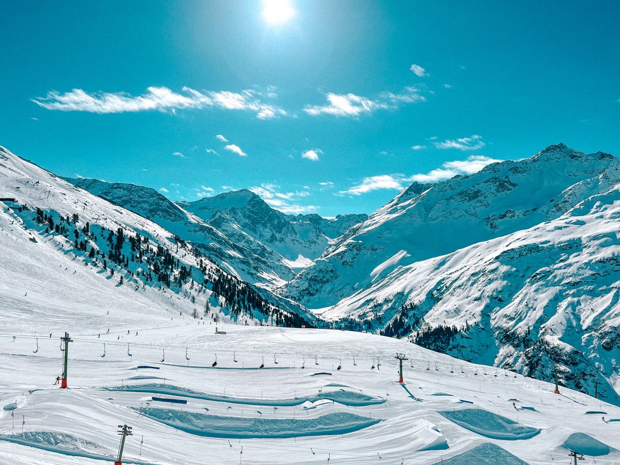 Place Sankt Anton am Arlberg