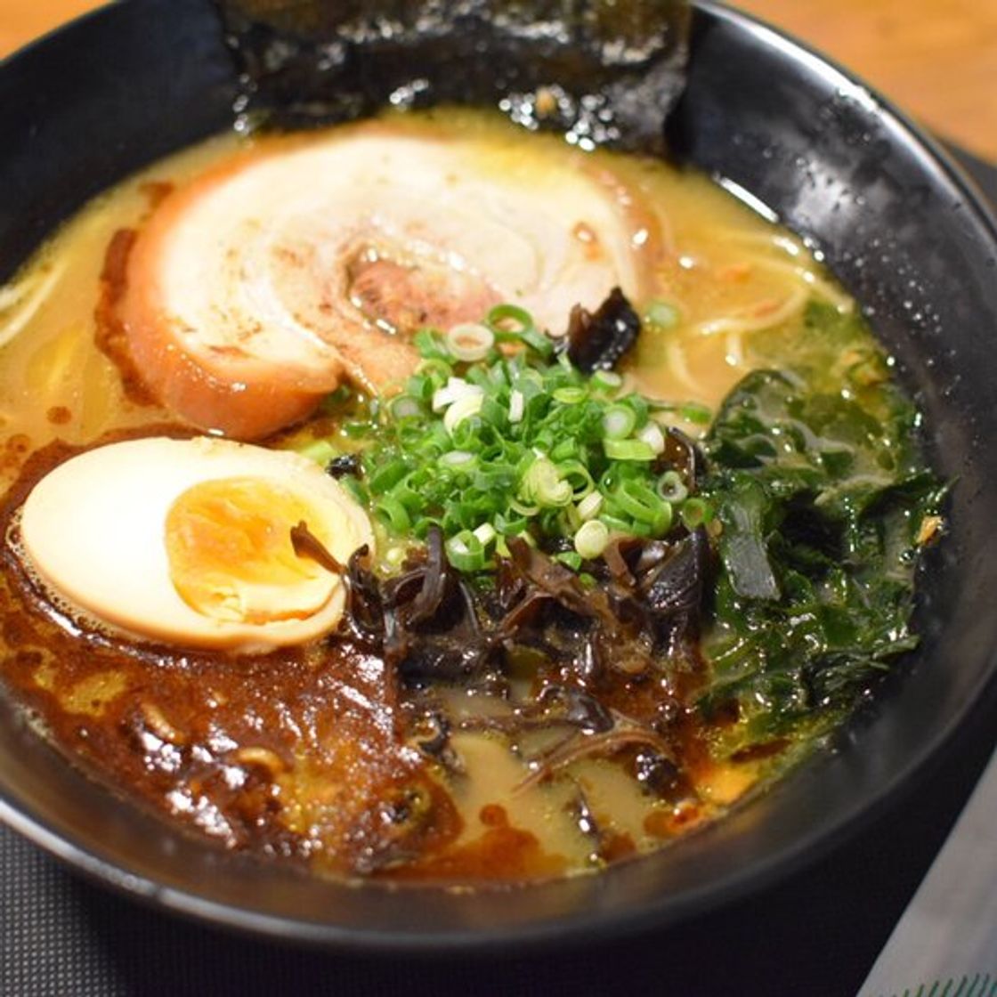 Restaurants Don Don Ramen