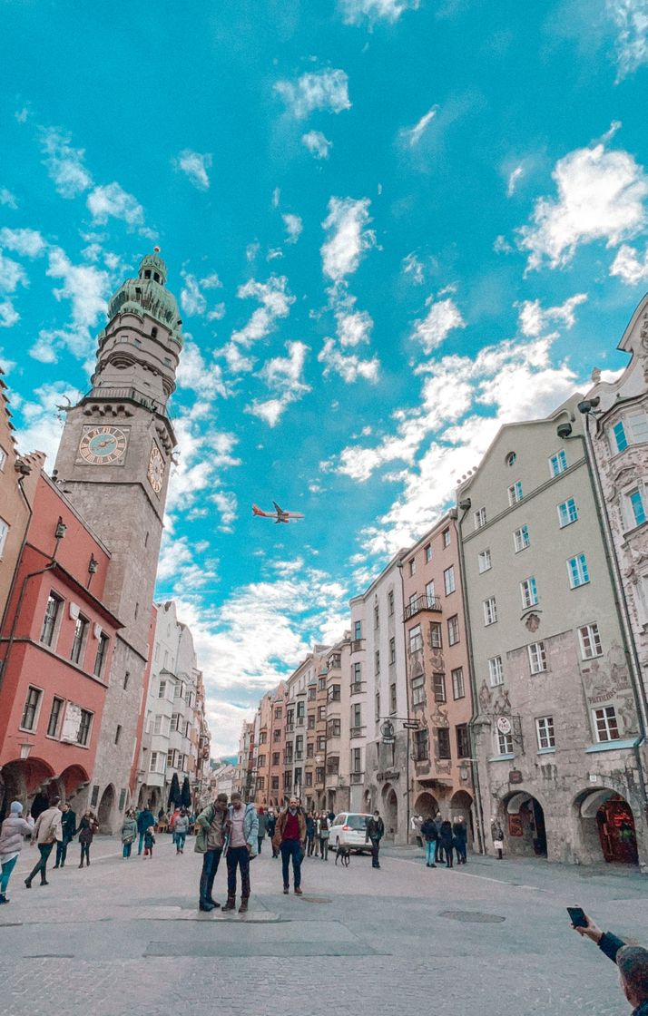 Place Innsbruck