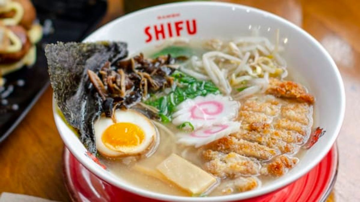 Restaurants Ramen Shifu - Ponzano