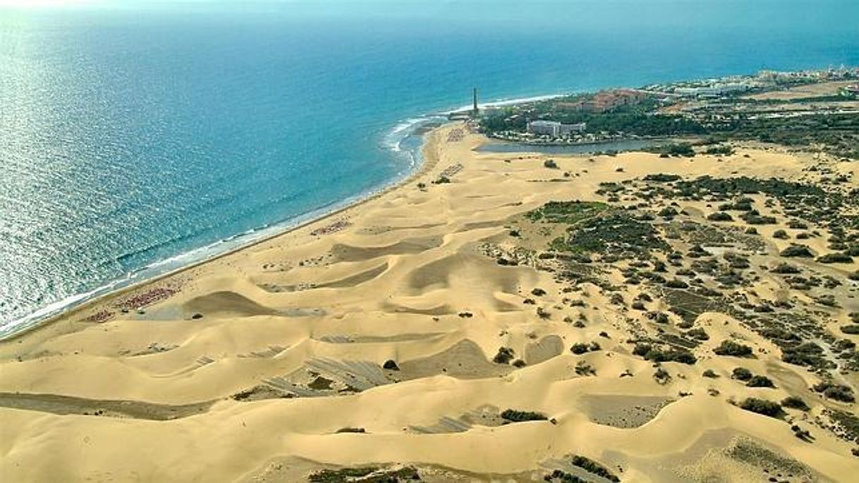 Place Maspalomas