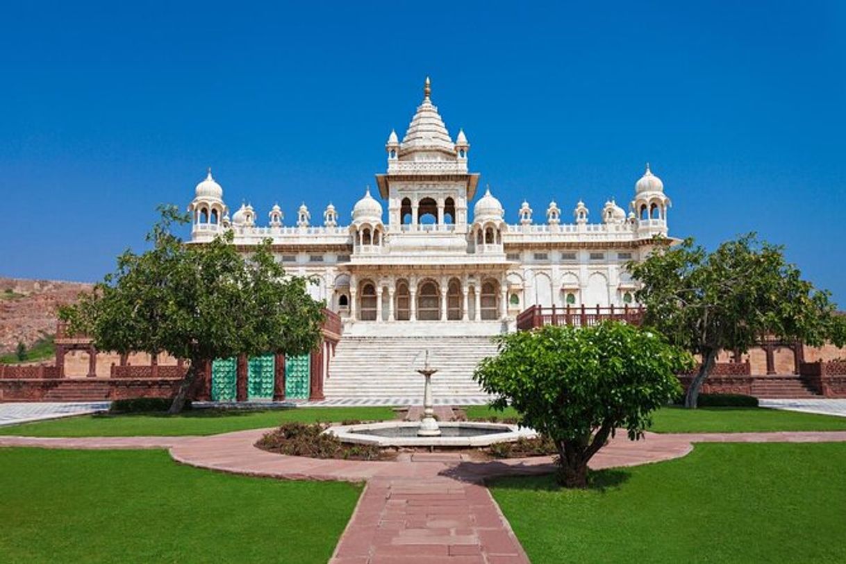 Place Jaswant Thada