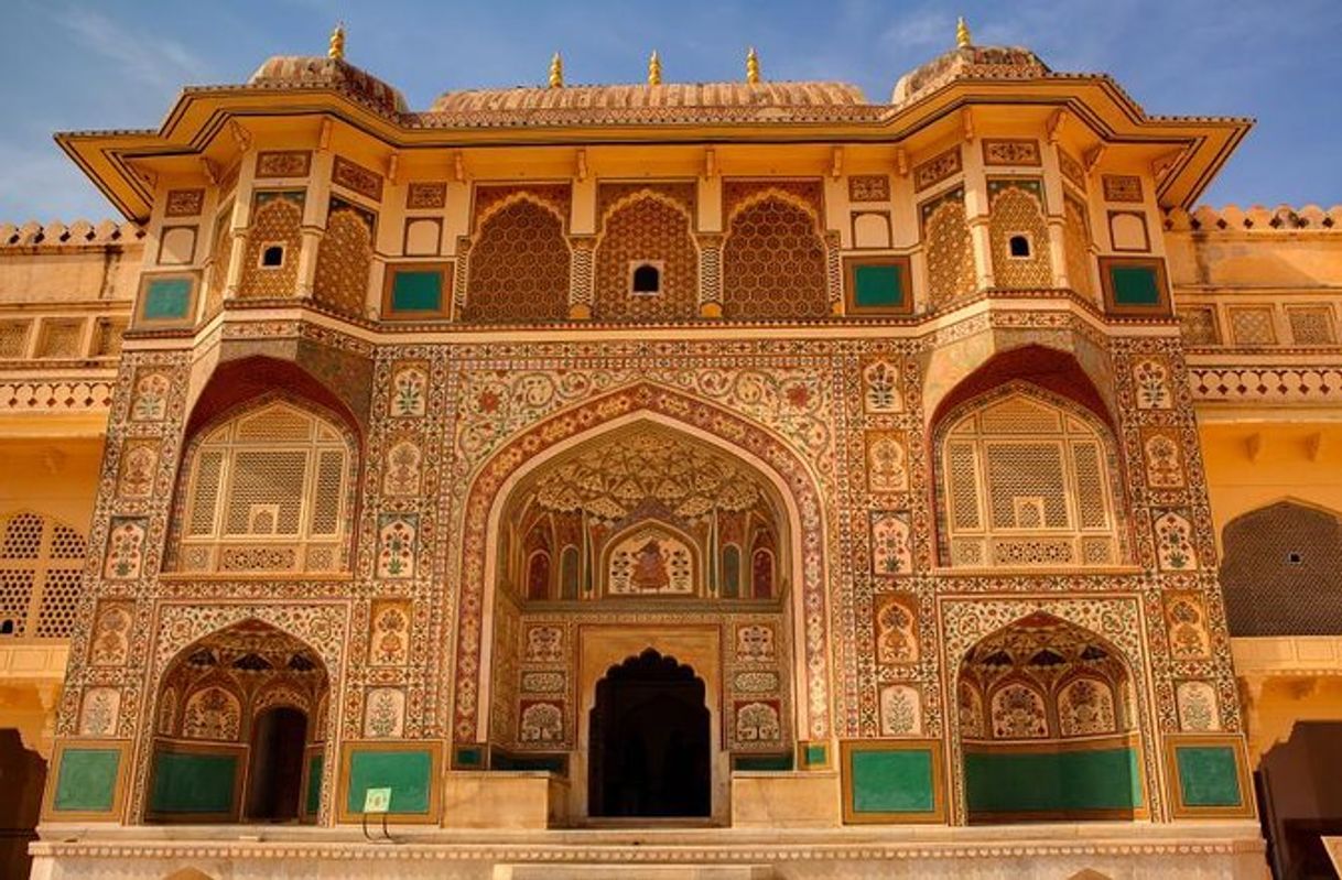 Place Amber Fort