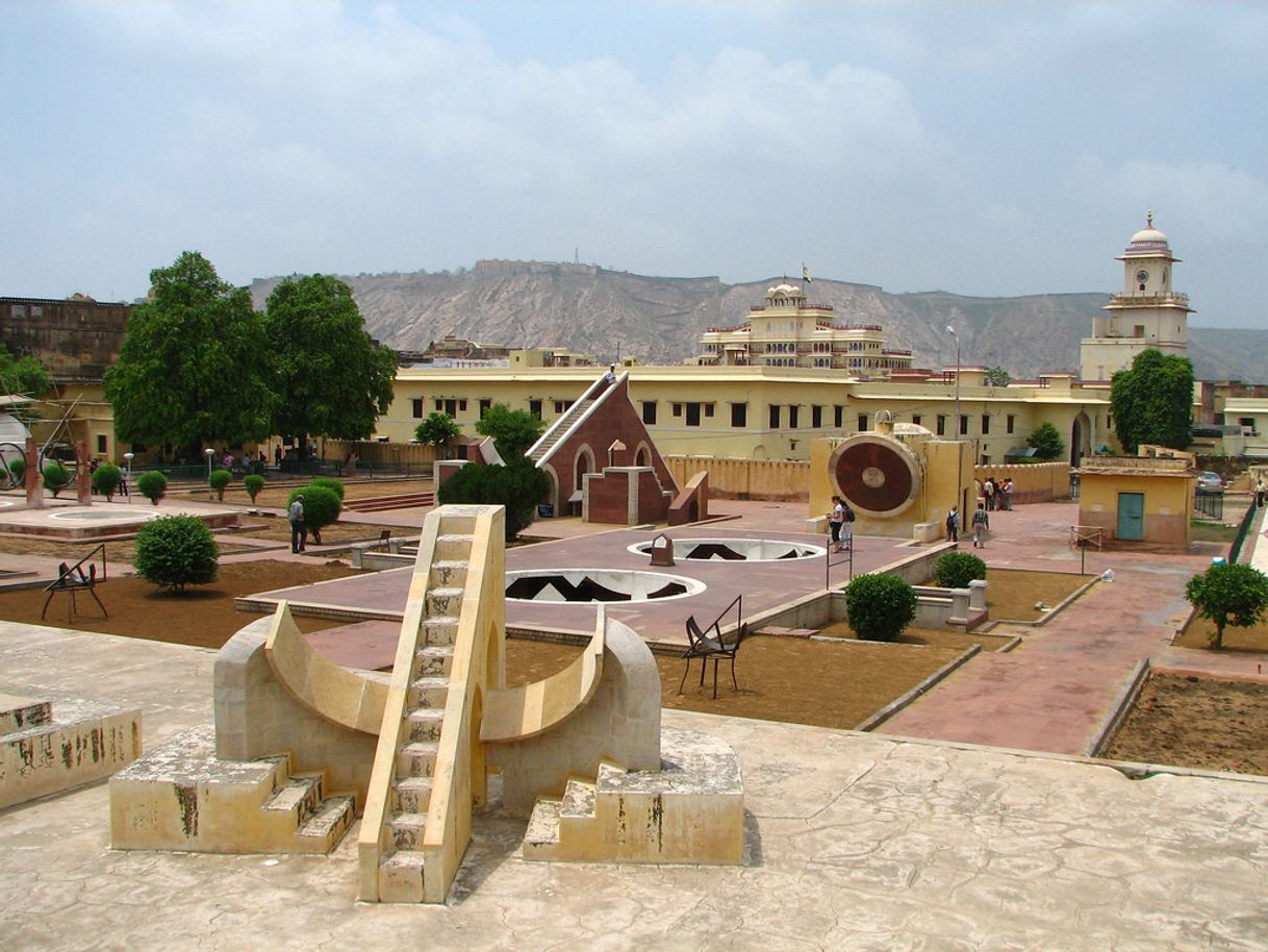 Lugares Jantar Mantar