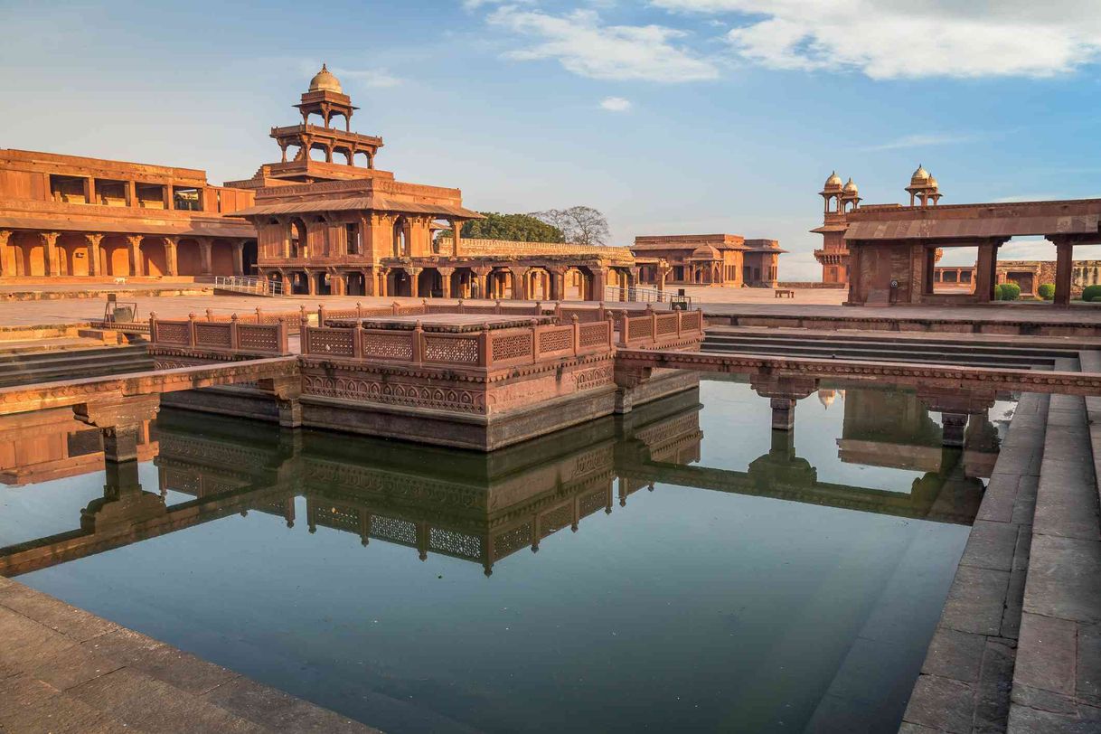 Lugar Fatehpur Sikri