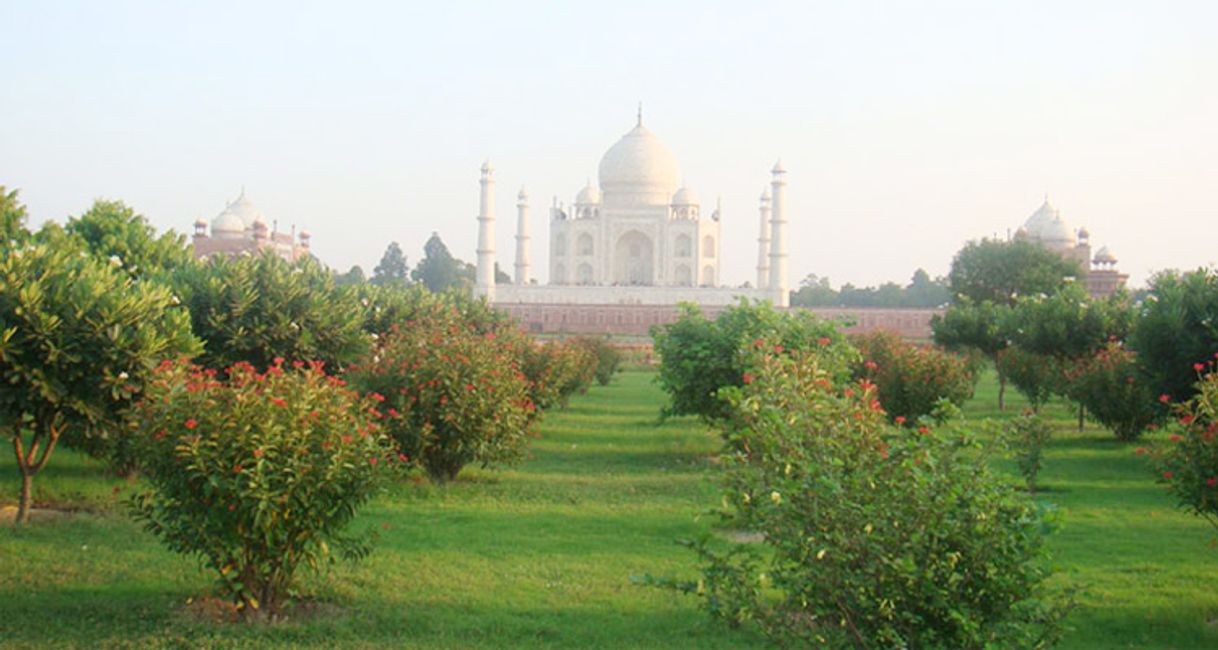 Lugar Mehtab Bagh