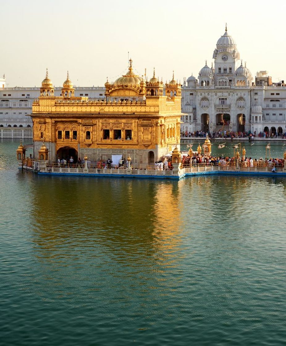 Lugar Golden Temple