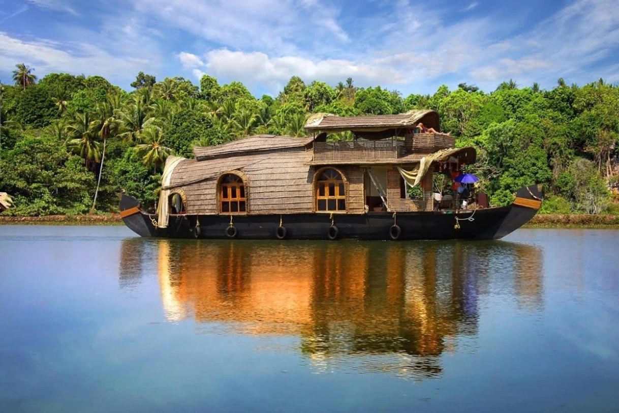 Place Ashtamudi Lake