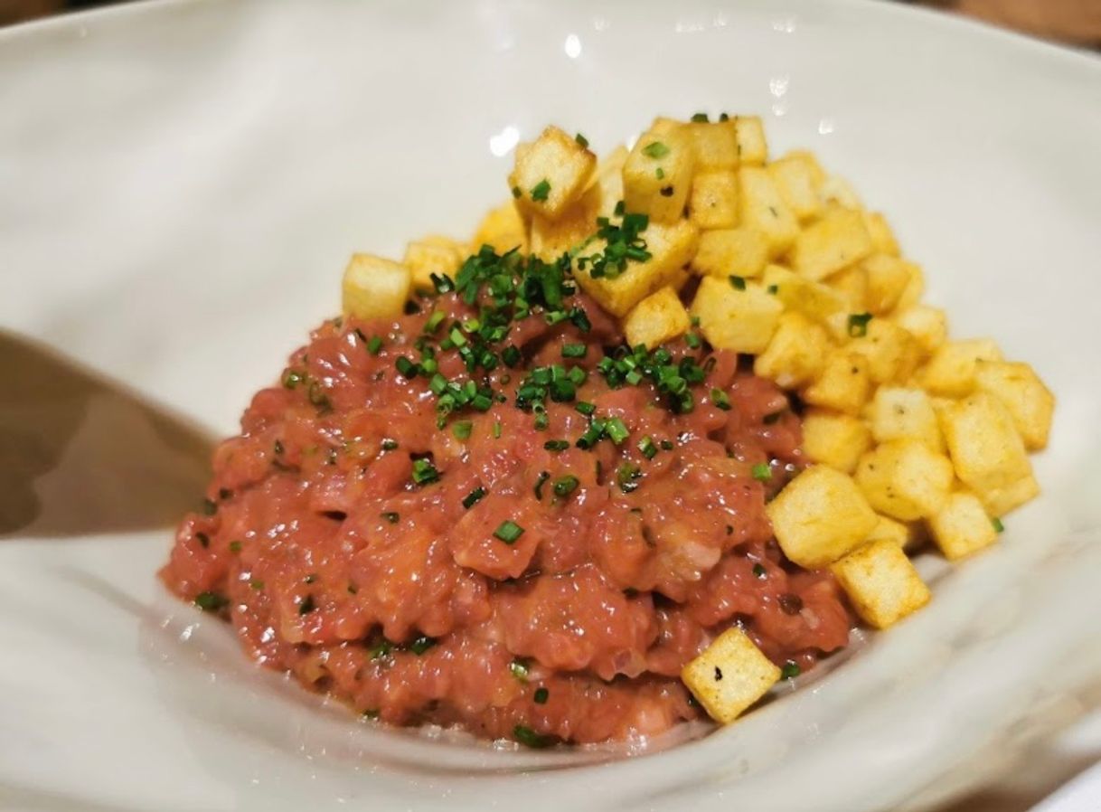 Restaurantes Restaurante Deliciosa Marta