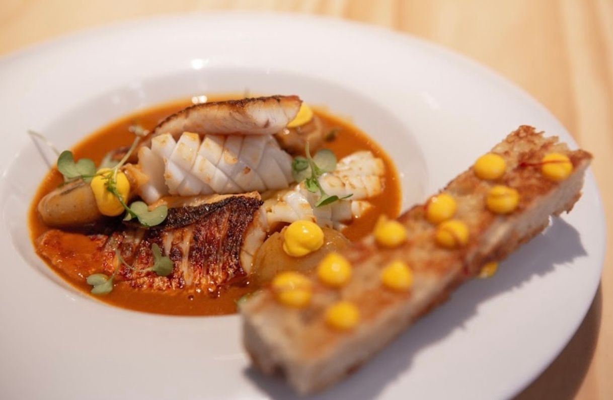 Restaurantes La Solana Las Palmas