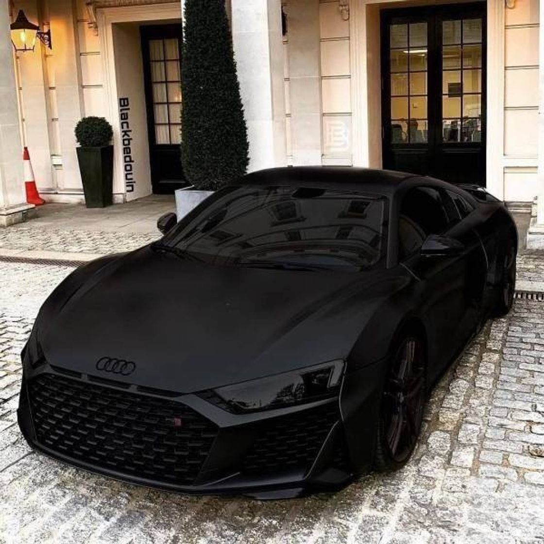 Carro Black 🖤