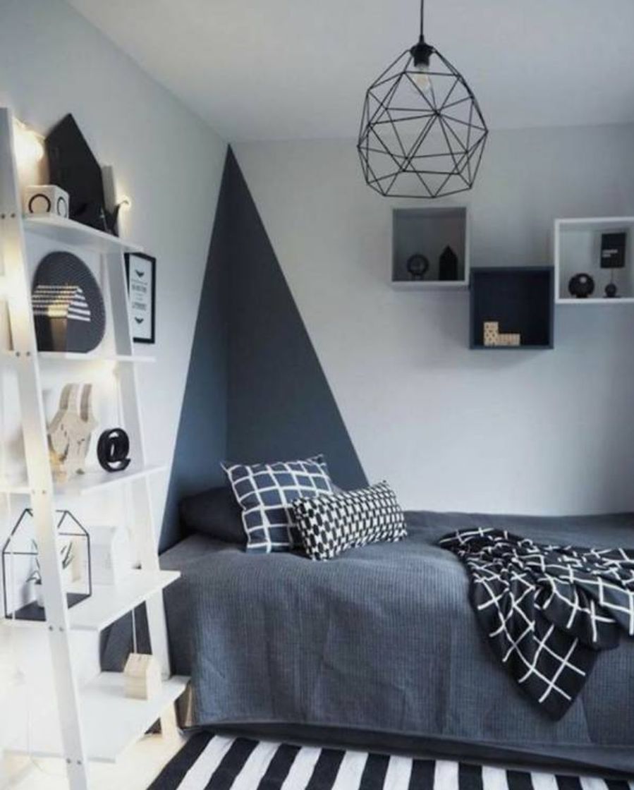 Fashion Inspiração para quarto