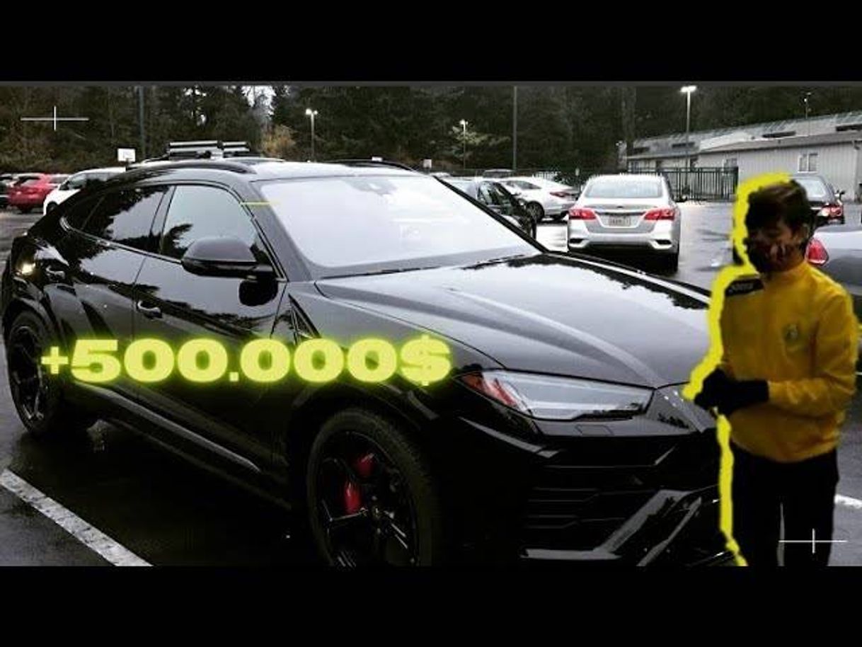 Moda MI NUEVO SUPER COCHE (+500.000$) - YouTube