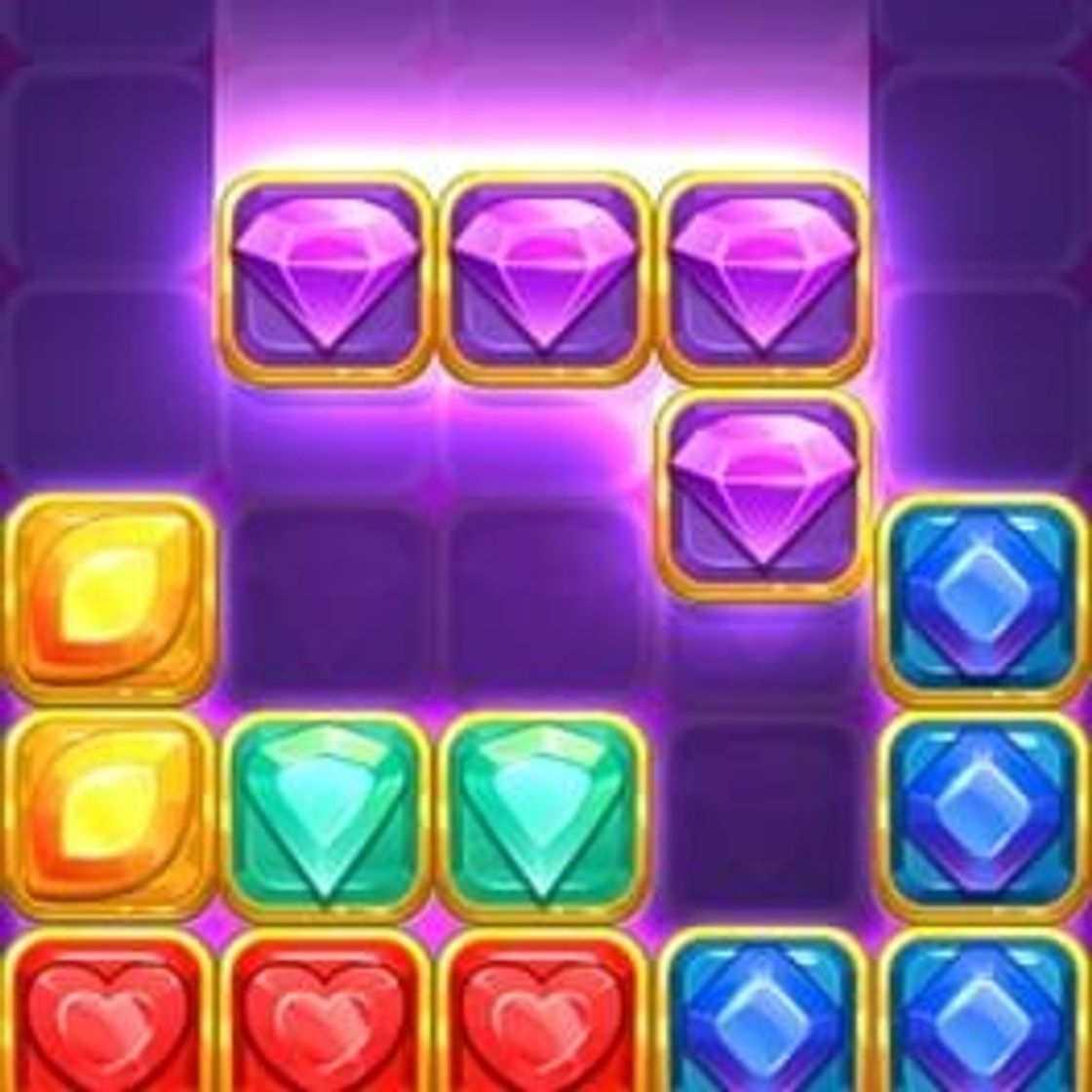 Videogames Cash Royale: Block Puzzle Game