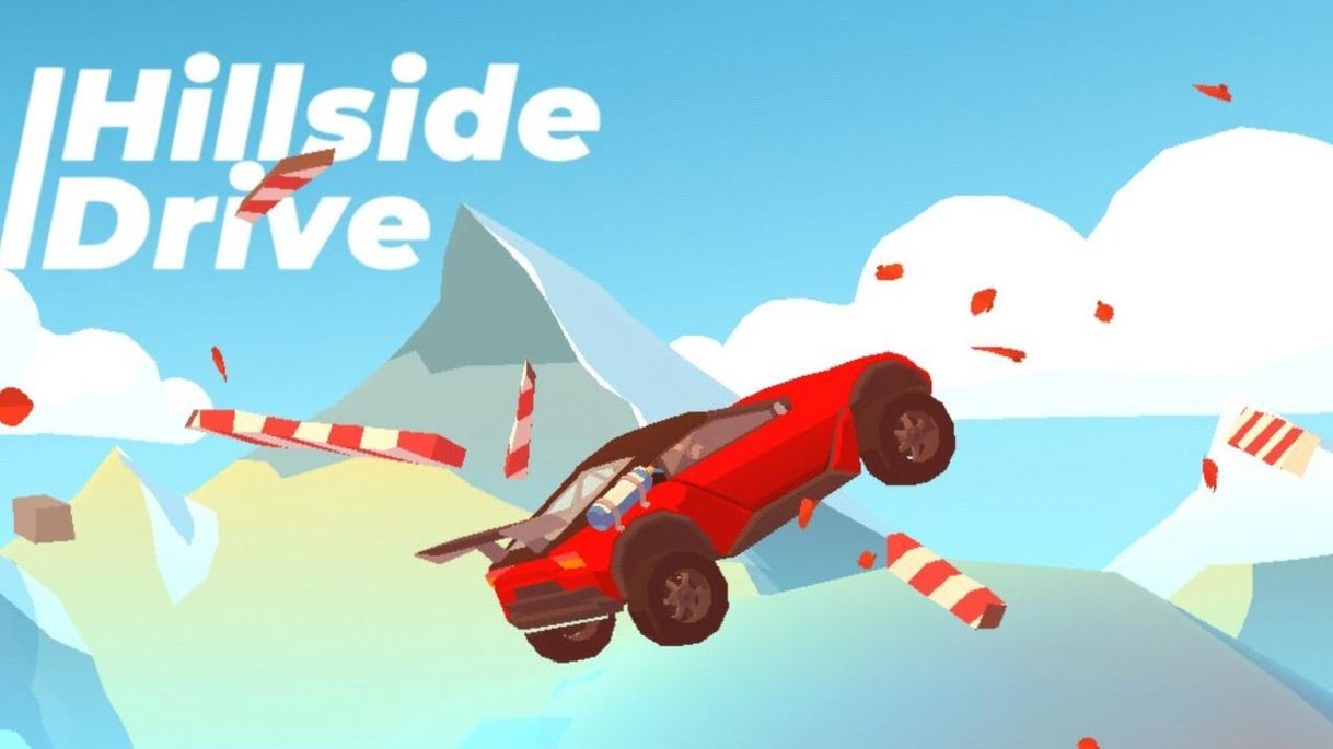 Videojuegos Hillside Drive – Hill Climb