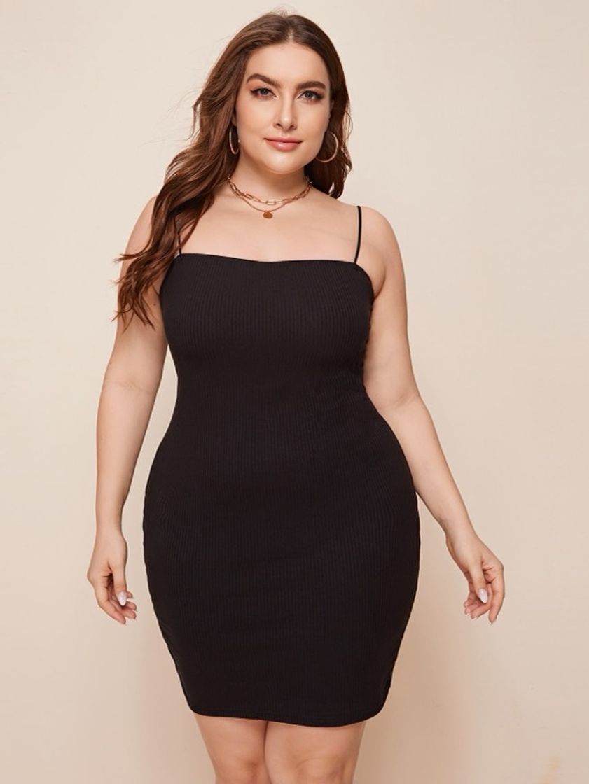 Moda Vestido negro 