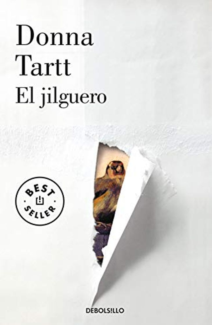 Libro El jilguero