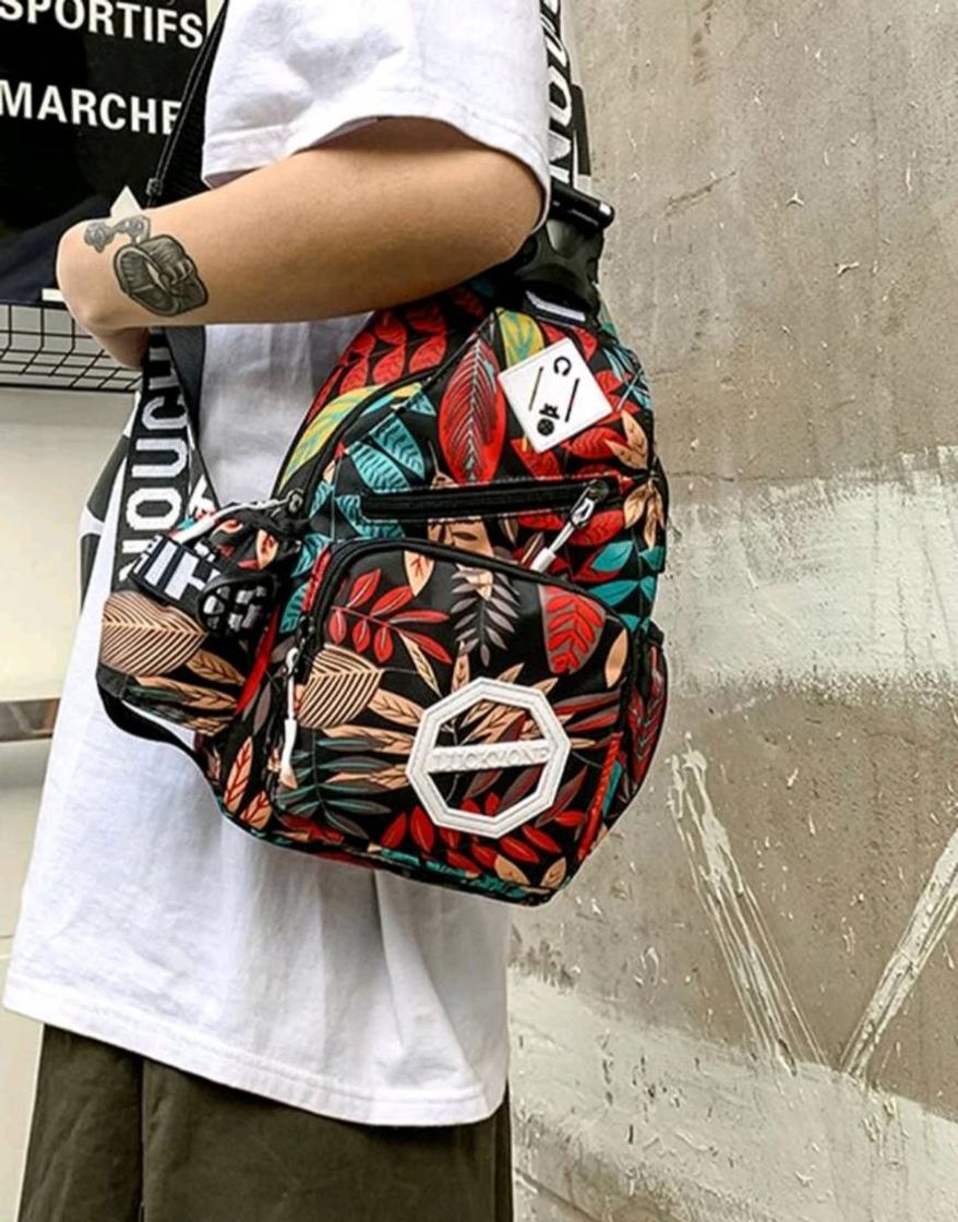 Fashion Bolsa masculina "tipo