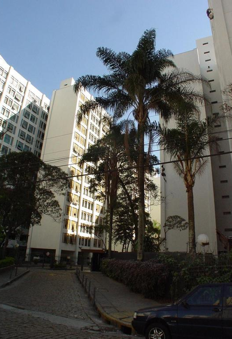 Lugar Condominio Vertentes do Morumbi