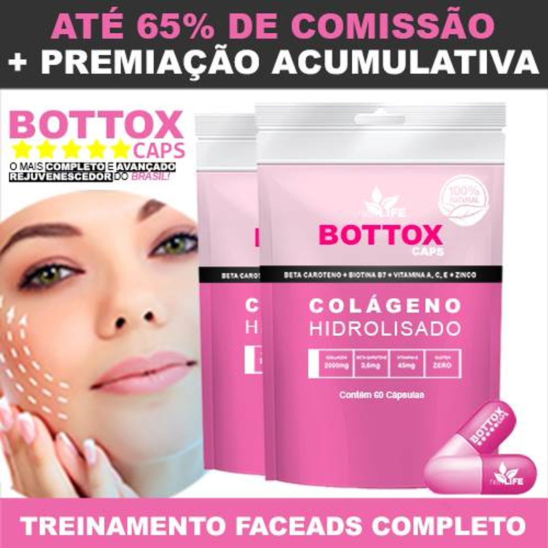 Moda Bottox Caps – Site Oficial – Nossa fórmula foi criada a partir de anos ...