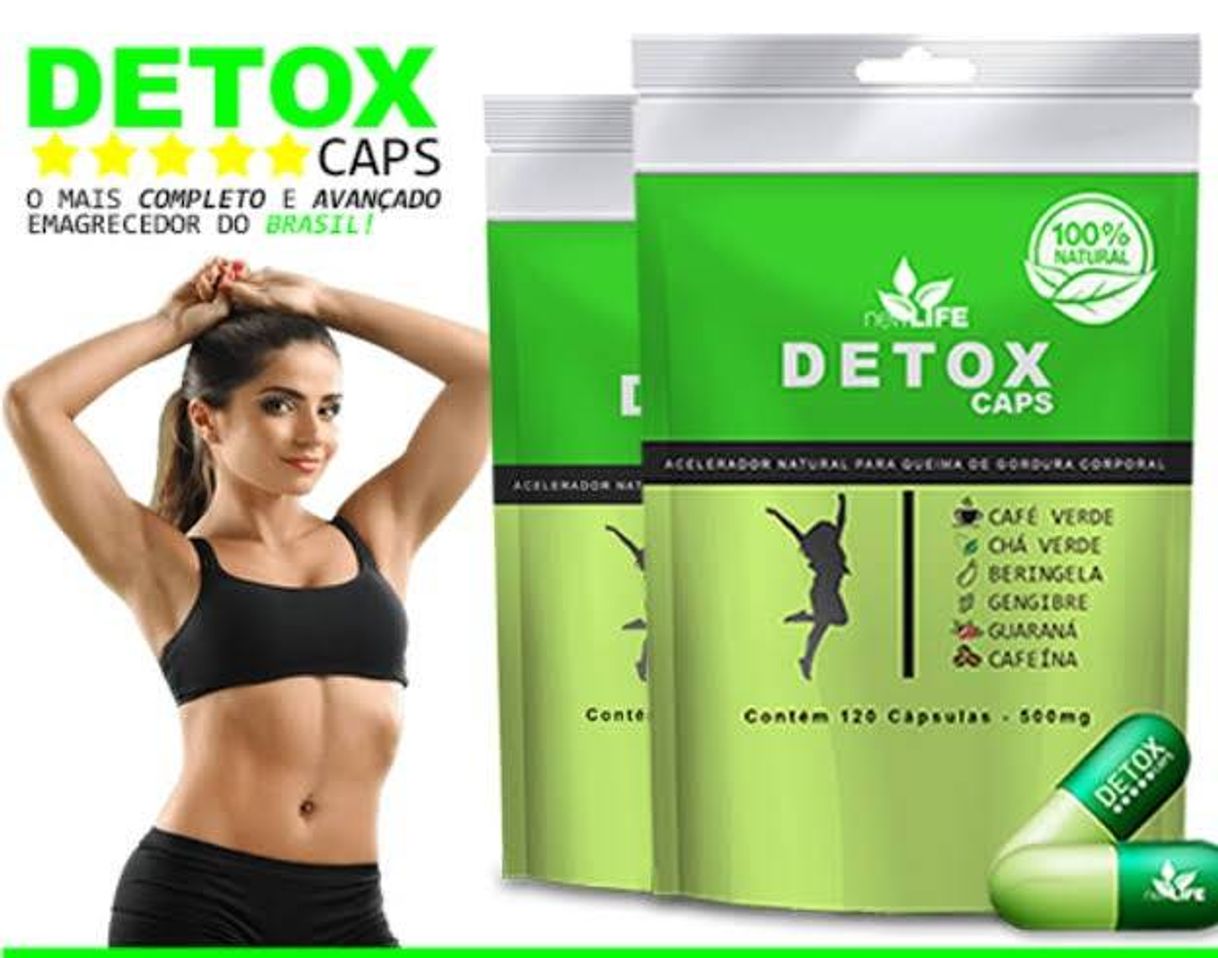 Moda Detox Caps – Site Oficial – O Emagrecedor mais Completo do Brasil