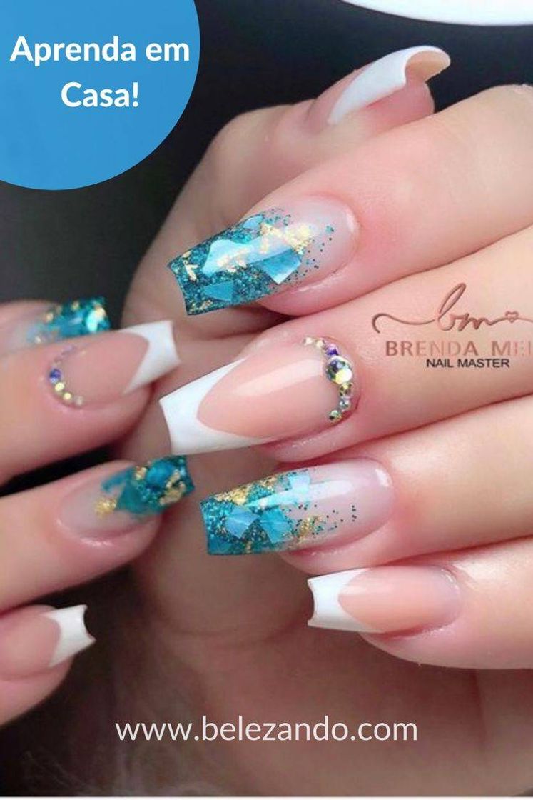 Moda Dicas de unhas 