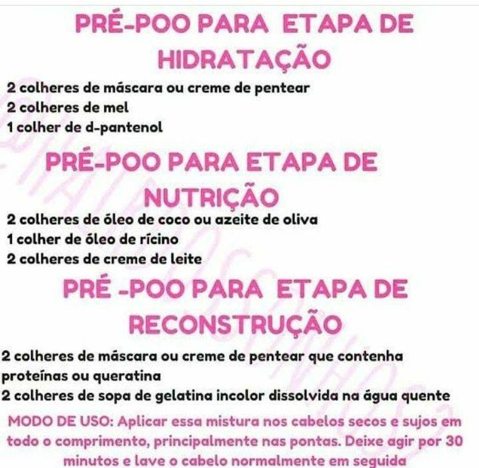 Moda PRÉ-POO